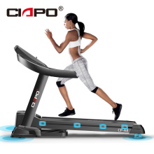 CIAPO CP-A8 Home Folding Treadmill Running Machine Gym Equipment Fitness for Commercial